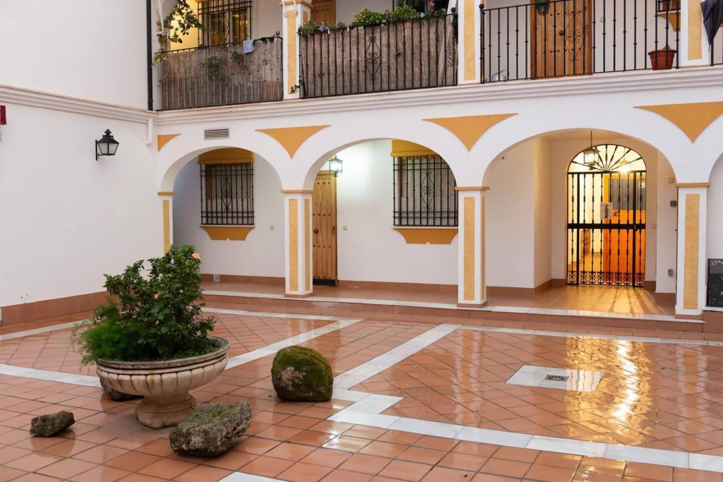 Apartment El Embrujo De Cordoba
